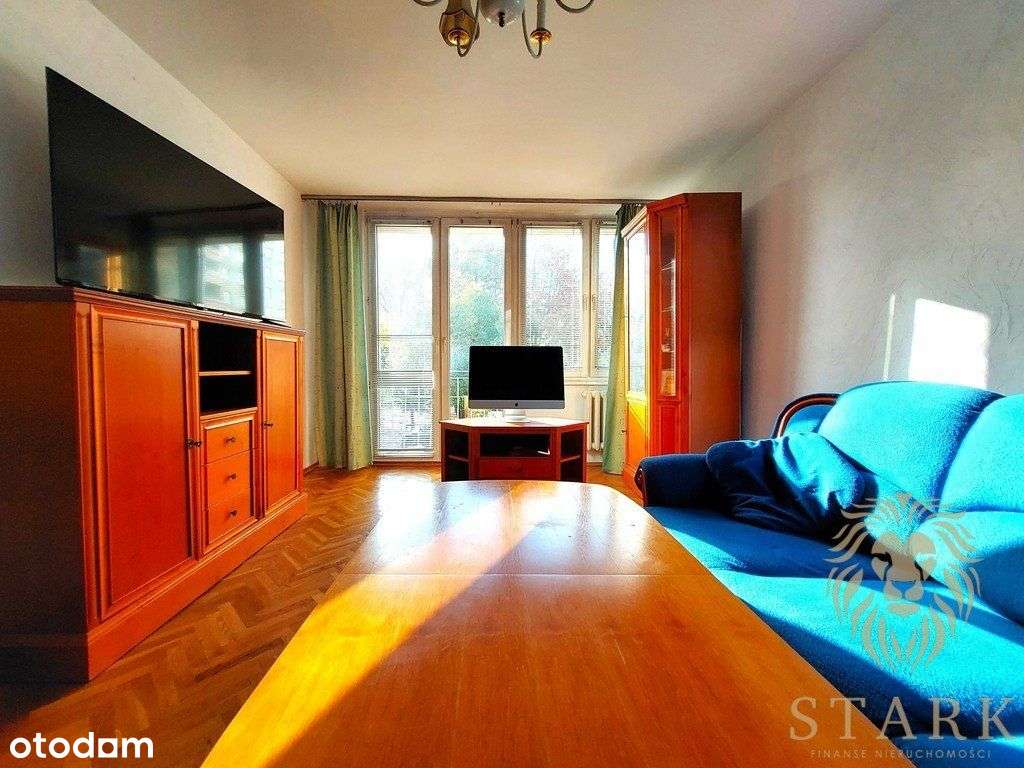 Słoneczne 2 pokoje Szczecin Niebuszewo - Pełny obrazek: 5/17