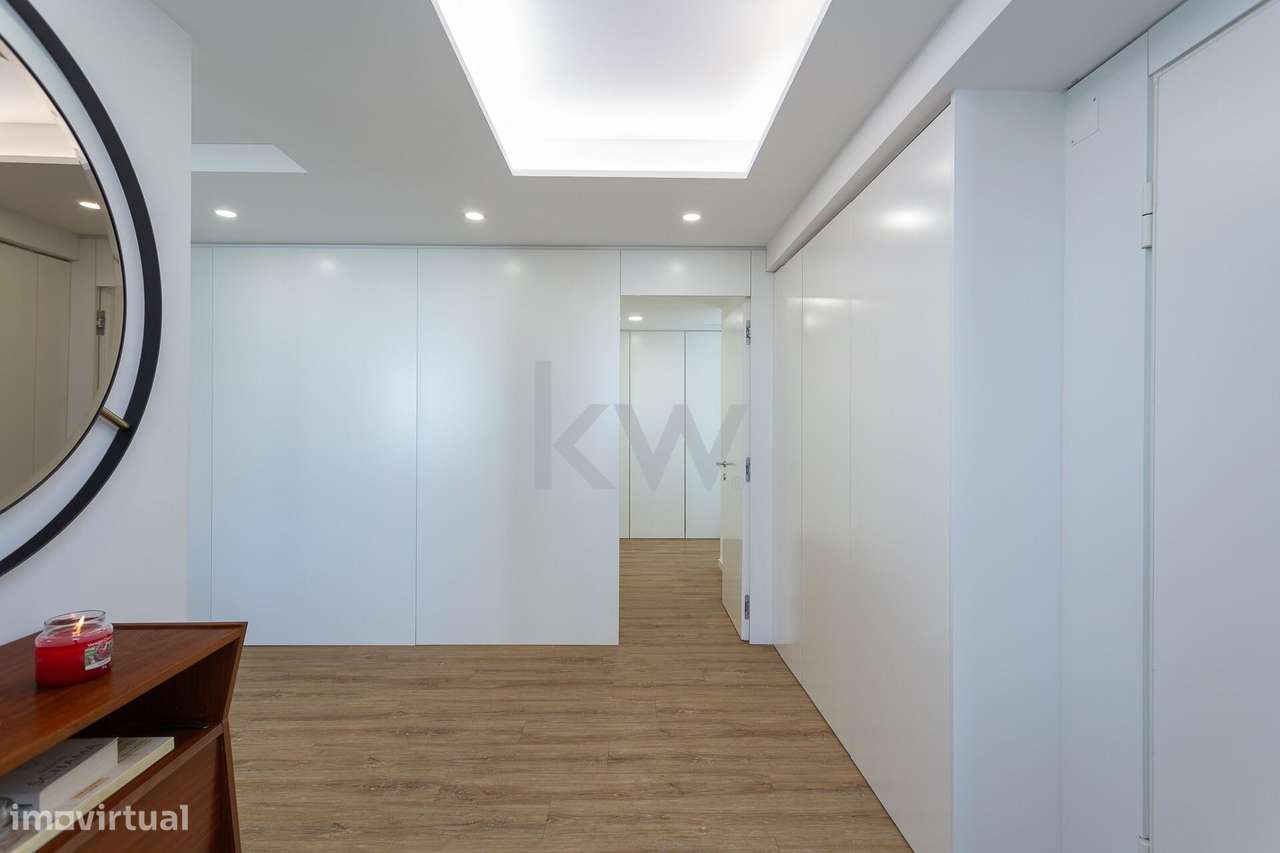 T3 Exclusivo com Vista Rioe Vista Cidade, Terraço e Sustentabilidade n - Grande imagem: 3/60