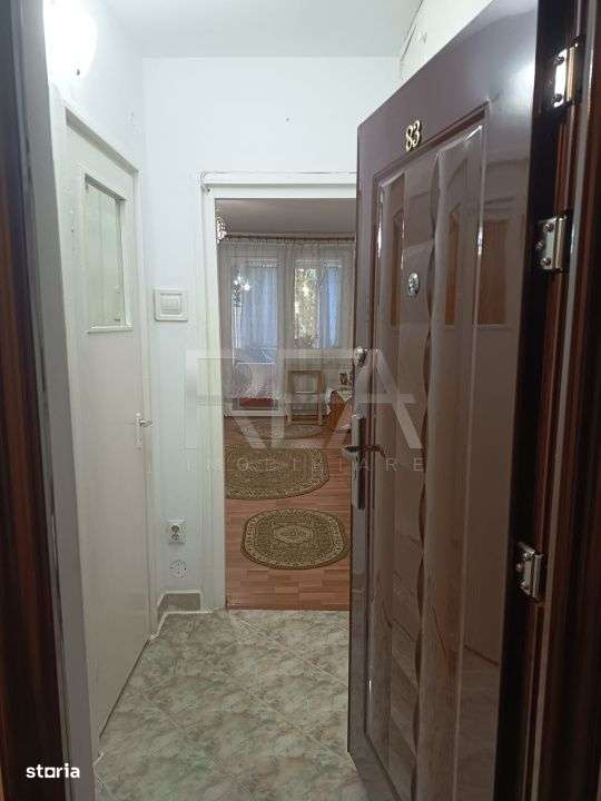 Garsoniera decomandata Vatra Luminoasa – etaj 3, 30 mp - Imagine principală: 5/7