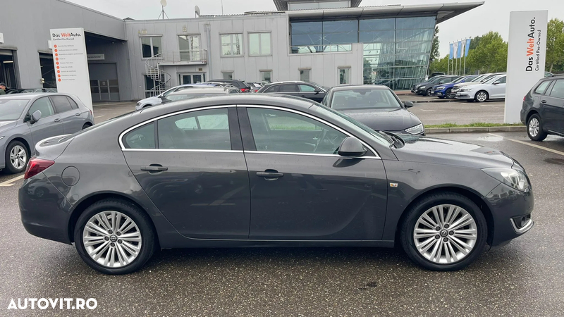 Opel Insignia 1.4 Turbo ECOTEC Start/Stop Cosmo - 7