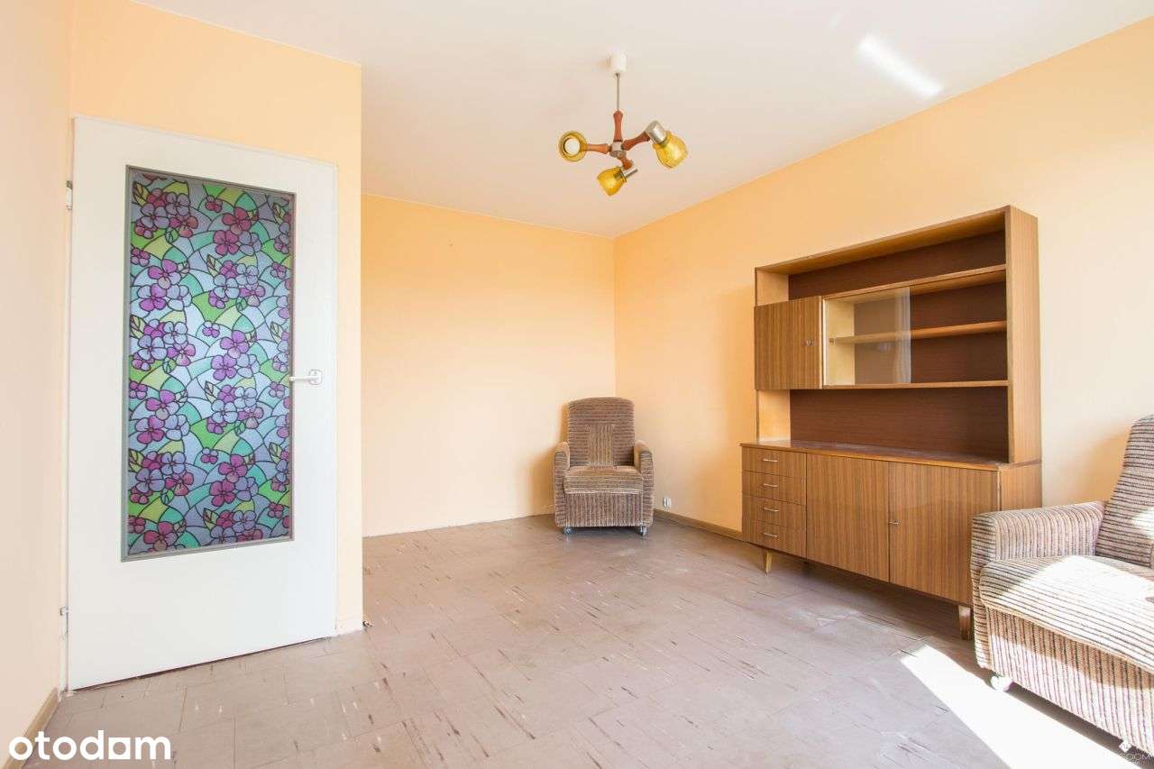 Dwupokojowe mieszkanie w Barczewie.-6