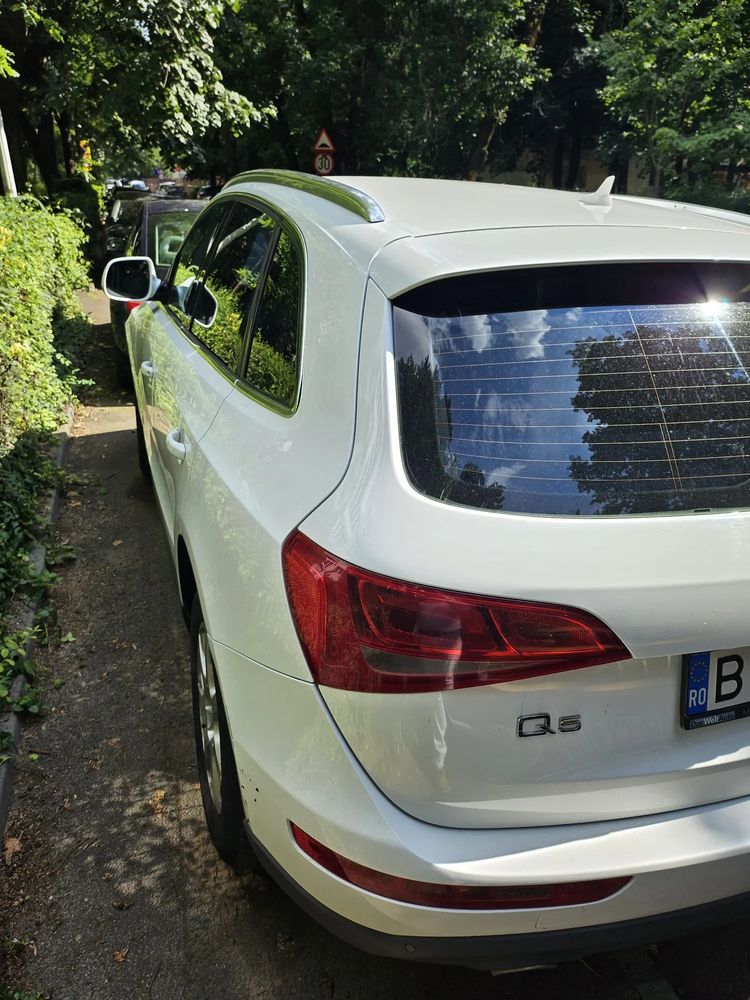 Audi Q5 2013