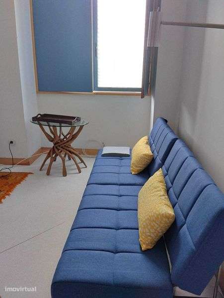 T0 Studio para arrendar zona histórica de Matosinhos - Grande imagem: 5/12