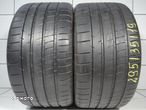 Opony letnie 295/35R19 104Y Michelin - 1