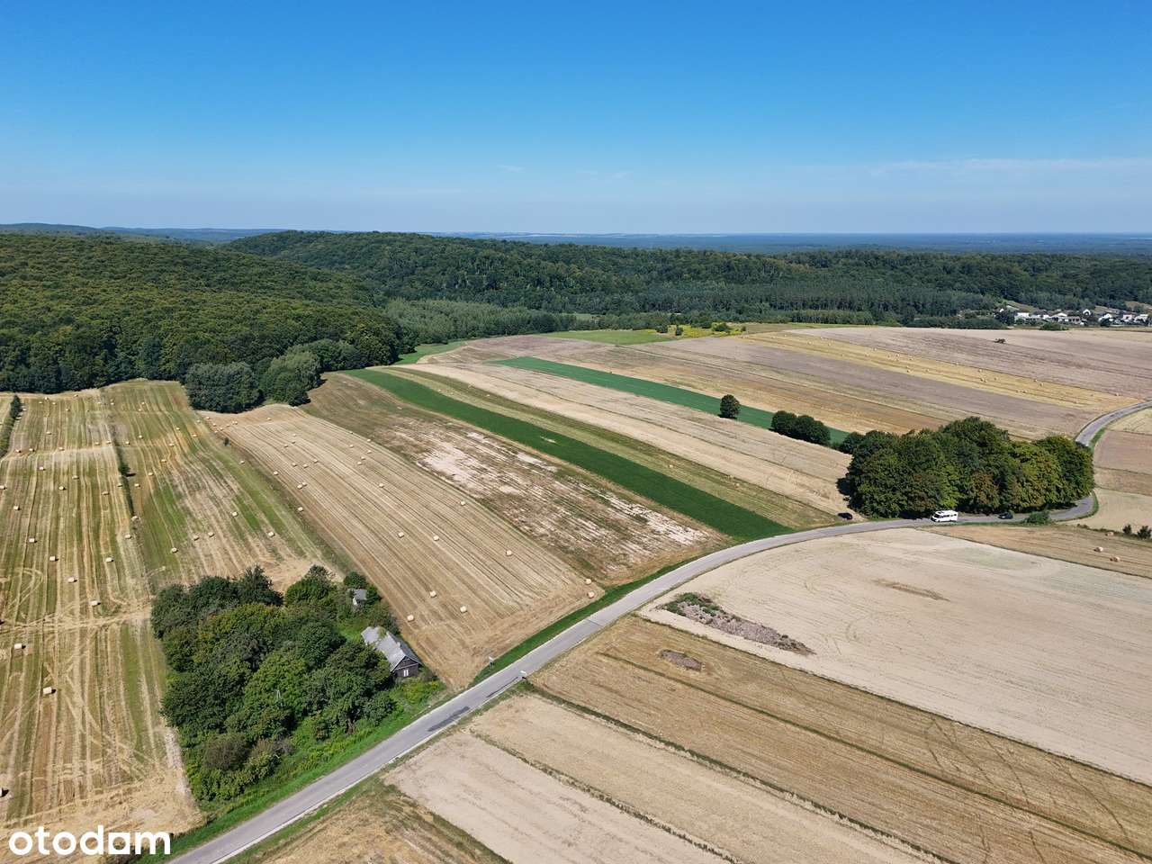 0% / Działka widokowa 2,0220 ha, malownicza okolica, Okazja ❗-6