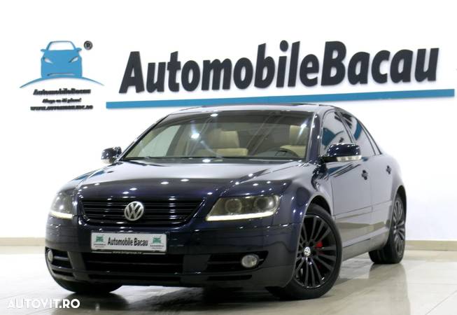 Volkswagen Phaeton 3.0 V6 TDI DPF 4Motion Aut - 2