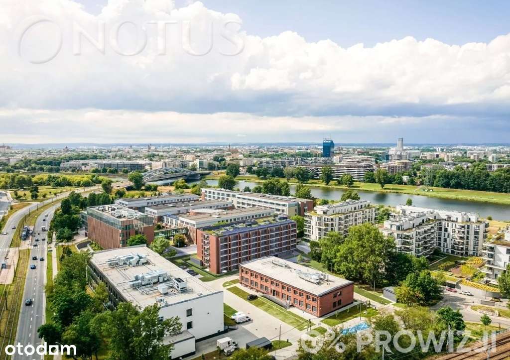 Kawalerka z ogródkiem, centrum Zabłocia, bez PCC! - Pełny obrazek: 4/6