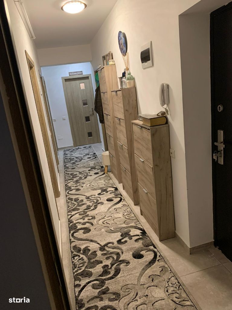 Apartament cu 3 camere | mobilat si utilat | Bragadiru