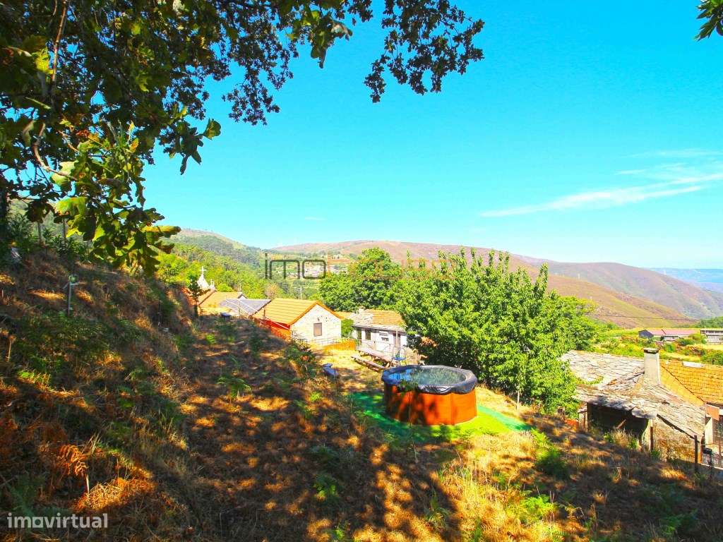 Casa T2 Restaurada na Serra da Freita-33