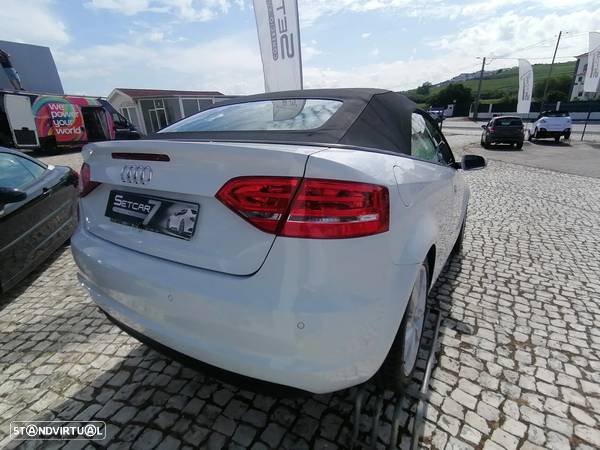 Audi A3 Cabrio 1.6 TDi Attraction - 6