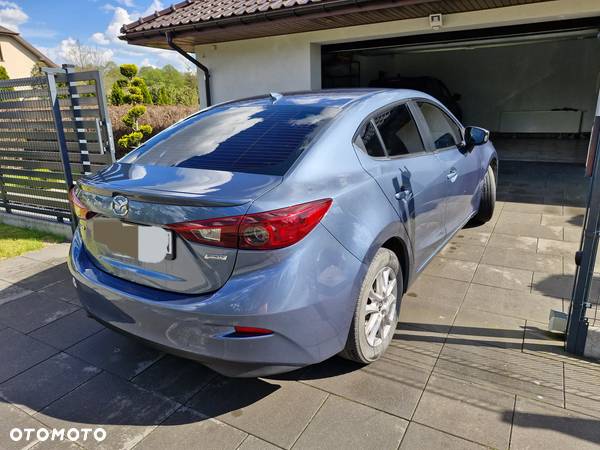 Mazda 3 SKYACTIV-G 120 Automatik Center-Line - 4