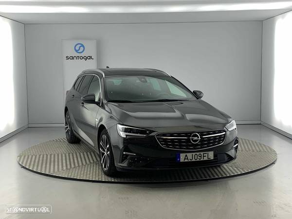 Opel Insignia Sports Tourer 1.5 D Ultimate Aut. - 8