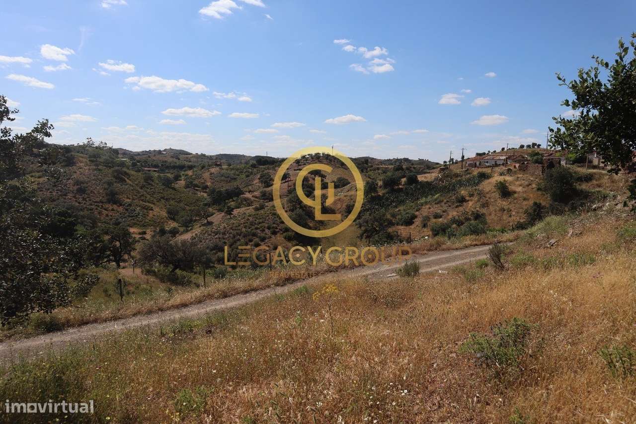 2 Terrenos Rústicos - Lugar do Magoito - Odeleite - Grande imagem: 3/23