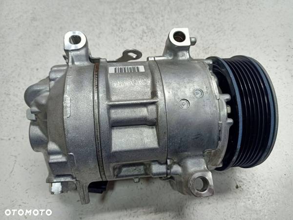 SPRĘŻARKA KLIMATYZACJI OPEL CORSA FPEUGEOT 2008 II 1.2 THP 20R 9828684880 - 4