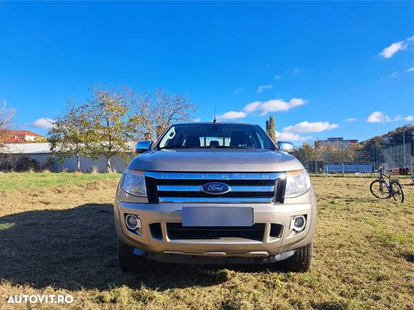 Ford Ranger ES Double Cab XLT 2.2 Duratorque TDCI - 2