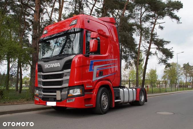 Scania R450 - 1