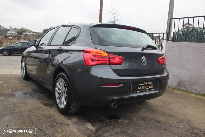 BMW 114 d Line Sport - 5