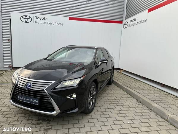 Lexus Seria RX 450h Aut. Luxury (trapa panoramica) - 1