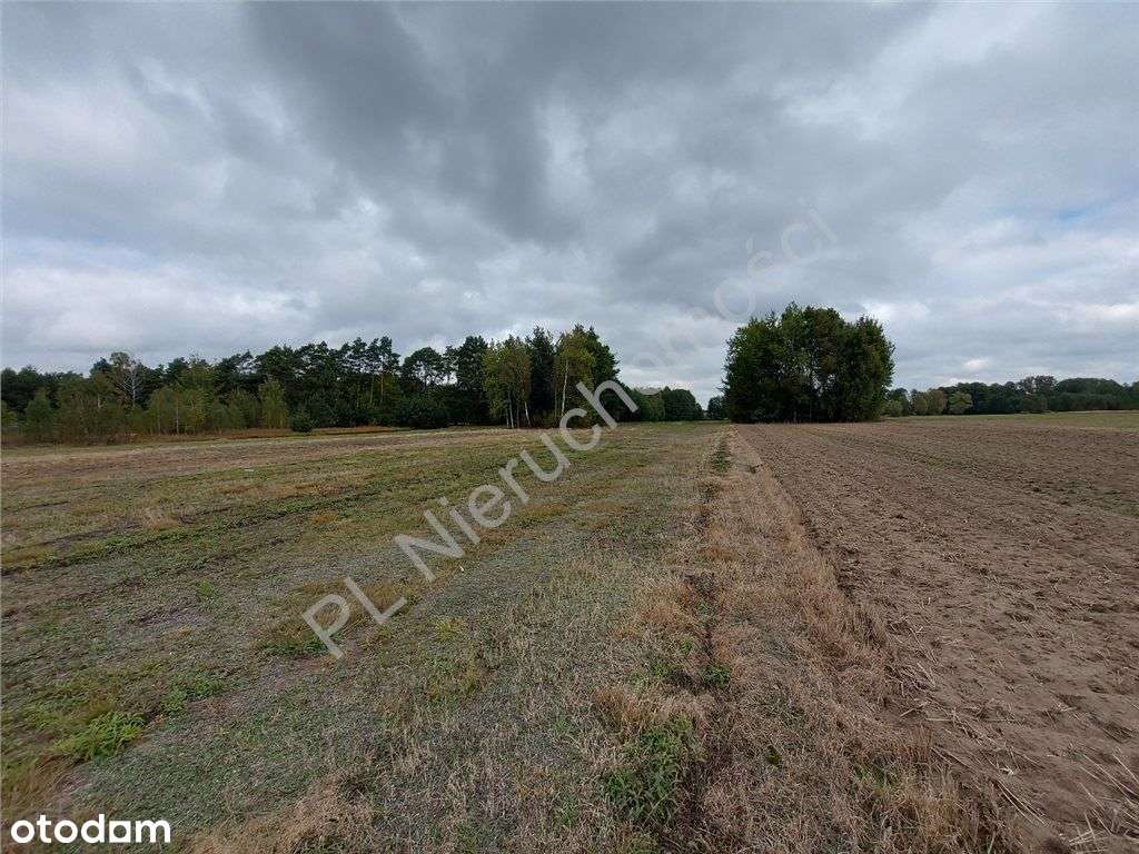 Atrakcyjna Działka Inwestycyjna.-7