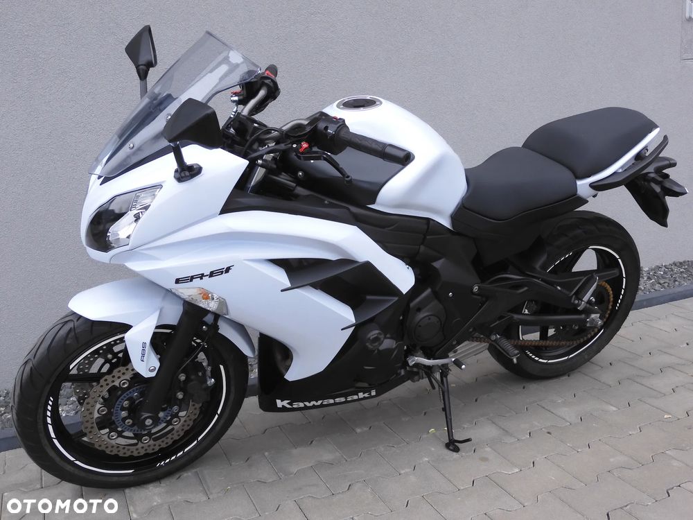 ER6F#ABS#2015#Po Serwisie...