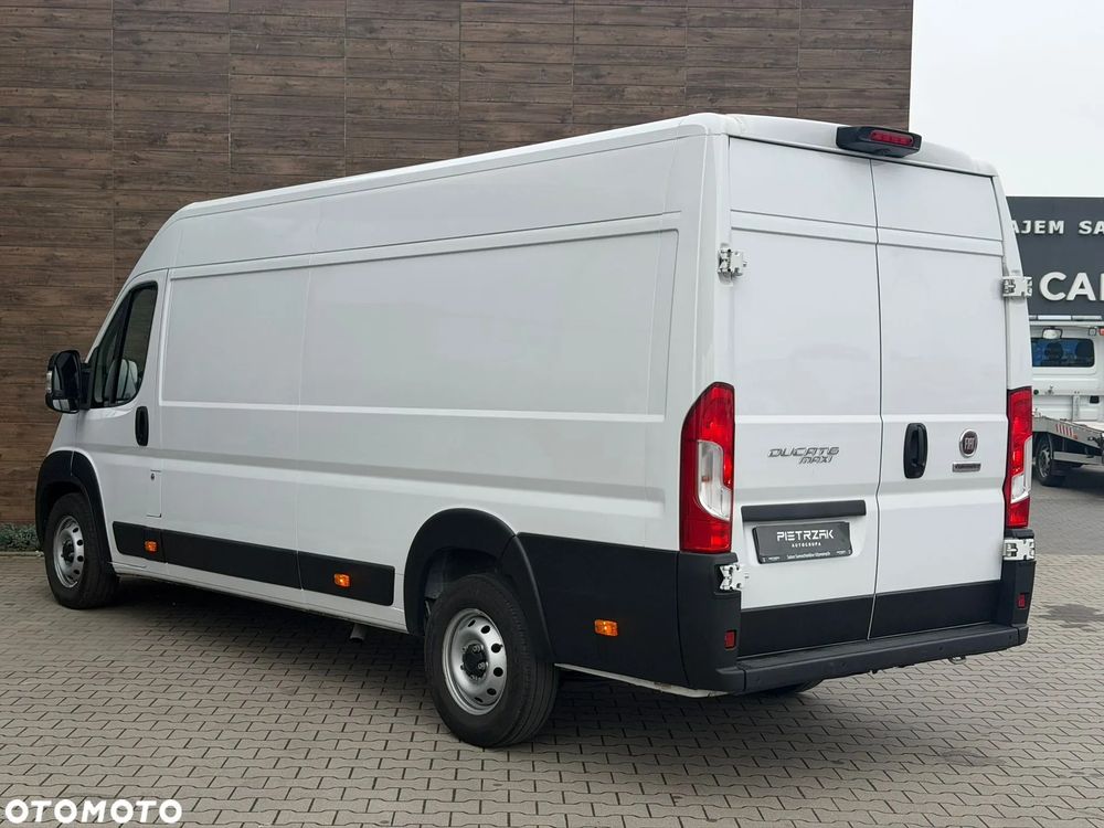Fiat Ducato L4H2 2.2 H3-POWER 140KM DMC 3.5t Salon Polska FV23%