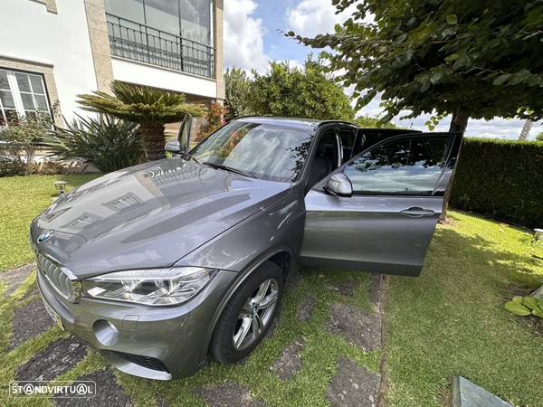 BMW X5 40e xDrive Pack M - 7