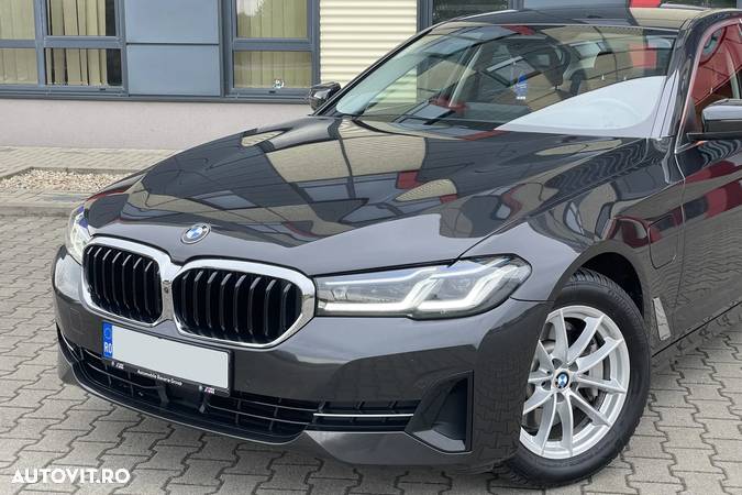 BMW Seria 5 - 2