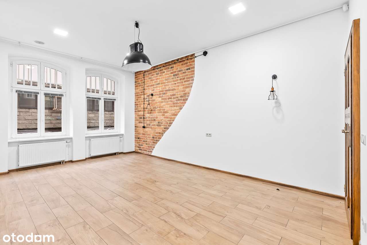 Nieruchomość pod barbera, fryzj parter, kamienica, od już po REMONCIE!-14