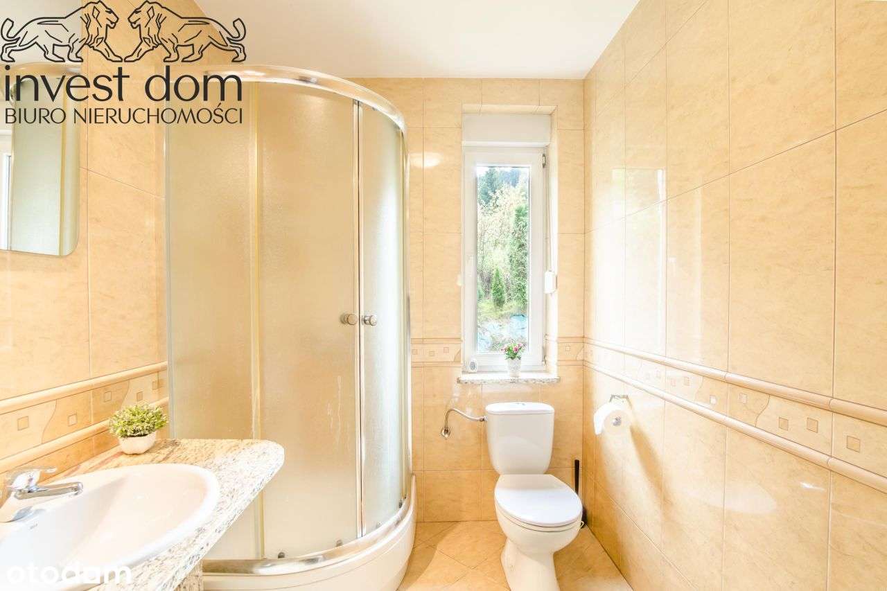 Dom nad jeziorem Klimkówka w Beskidzie Niskim!-13