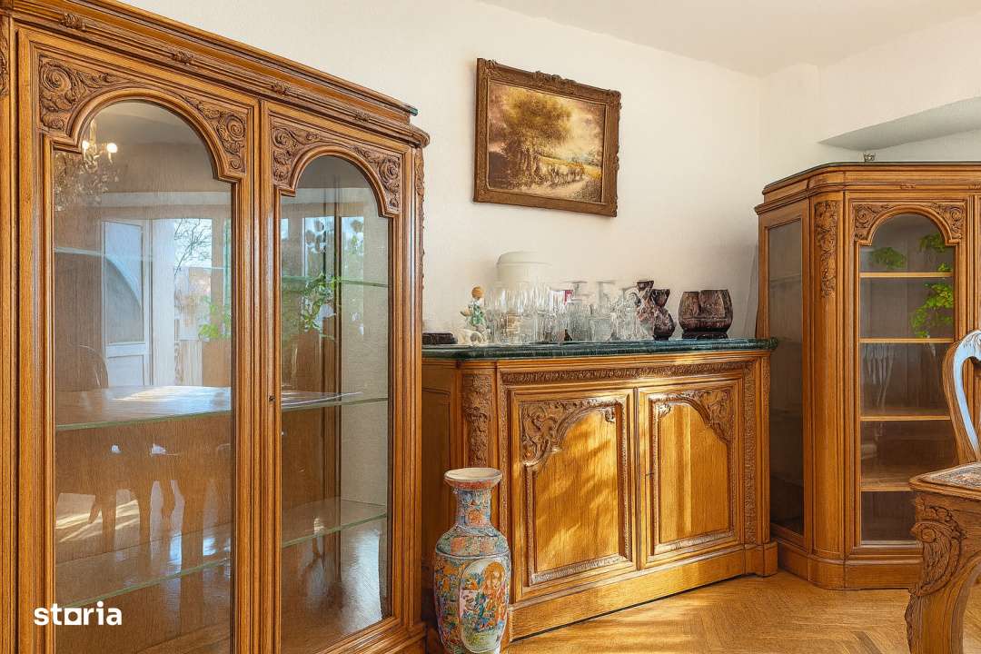 Duplex rar in Iancului – 113mp de spatiu si lumina, aproape de Mega-4