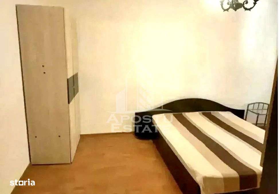 Apartament cu o camera, etaj 1, decomandat, zona Sagului - Imagine principală: 2/6
