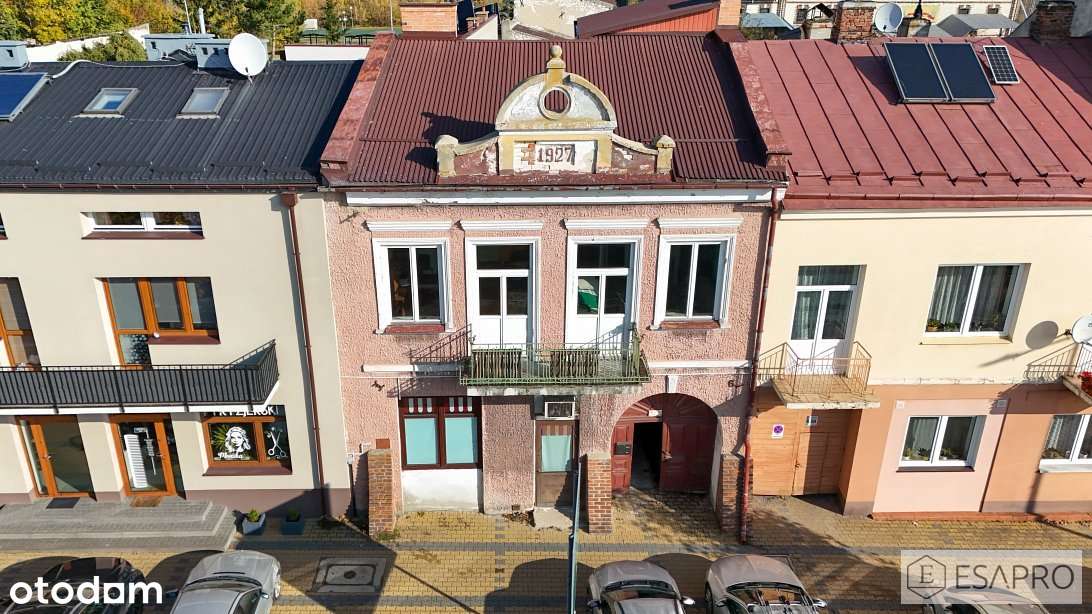 KAMIENICA Z LOKALEM USŁUGOWYM I CZĘŚCIĄ MIESZKALNĄ - Pełny obrazek: 4/11