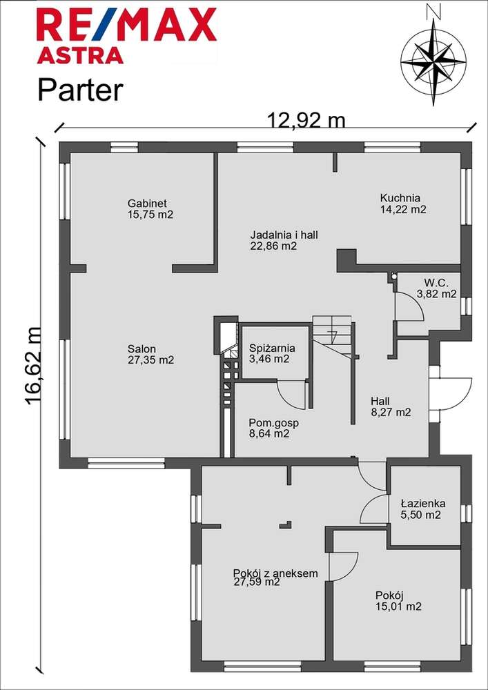 DOM: 270 m2 pozytywnej energii. Prace Duże.-17