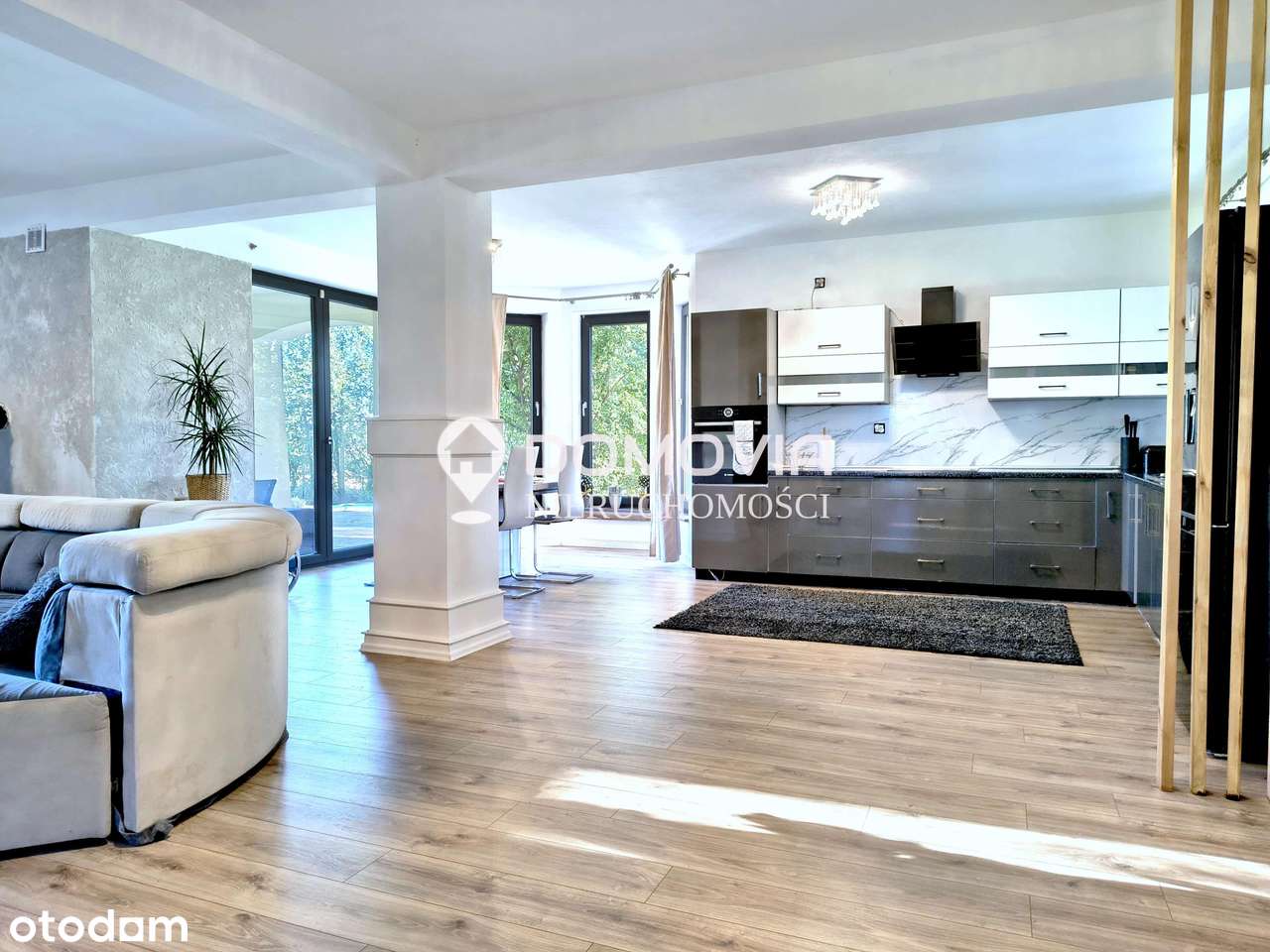 Wyjątkowy dom! Ukryty wśród zieleni, pod Zamościem-5