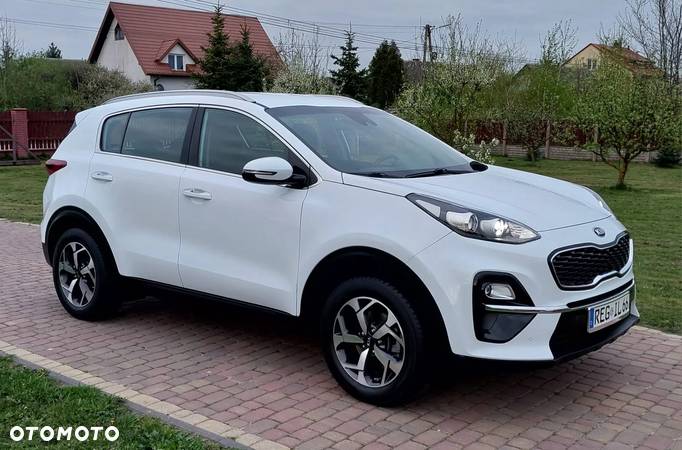 Kia Sportage - 11