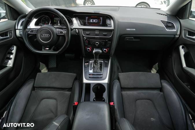 Audi A5 2.0 TDI Sportback DPF multitronic - 11