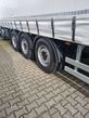 System Trailers Web-Trailer 3-Achs Schiebeplane + Bordwand + FLEXSTRAP - 5