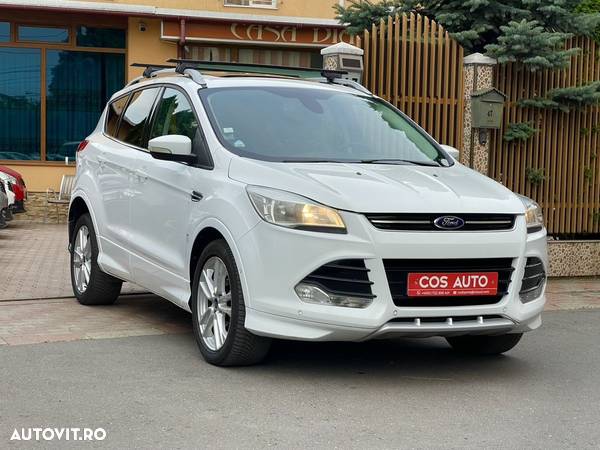 Ford Kuga 2.0 TDCi 2x4 ST-Line - 1