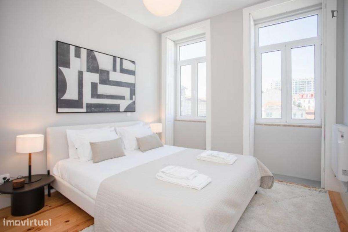 Apartamento com 2 quartos - localizado em Bonfim Porto - Grande imagem: 5/8