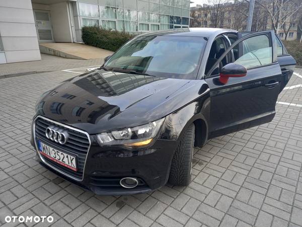 Audi A1 1.4 TFSI Edycja Specjalna - 18