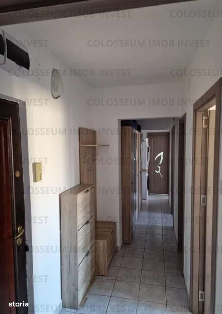 Apartament 3 camere, 2 bai, decomandat, mobilat, utilat, zona Grivitei - Imagine principală: 5/8