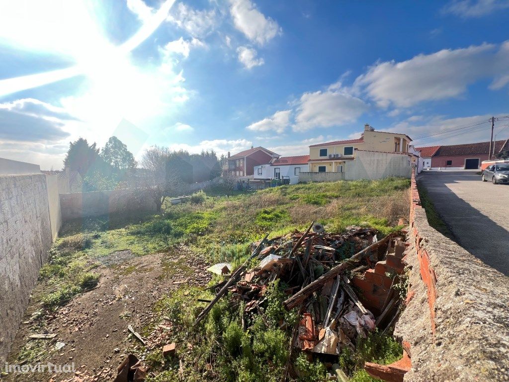 Lote de Terreno - Campelos