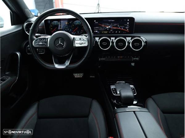 Mercedes-Benz A 200 AMG Line Aut. - 30