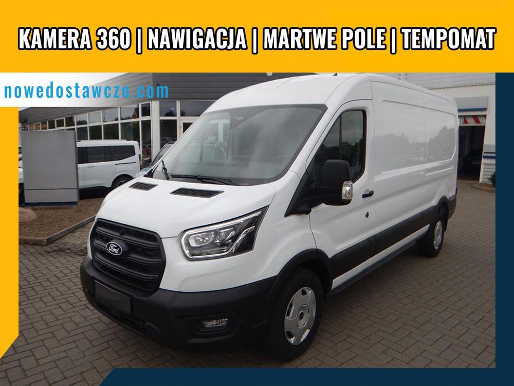 Ford Transit 2026