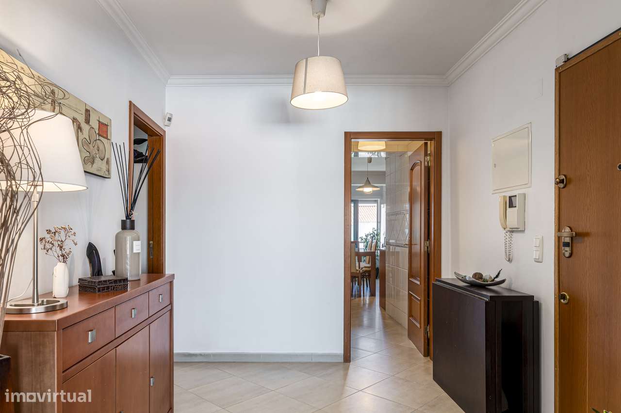Qualidade de vida na Grande Lisboa : T3 em Colinas Oriente | Montijo-6