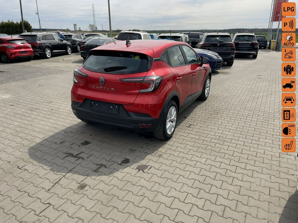 Renault Captur / QM3 II TCe 90 EVOLUTION 2024