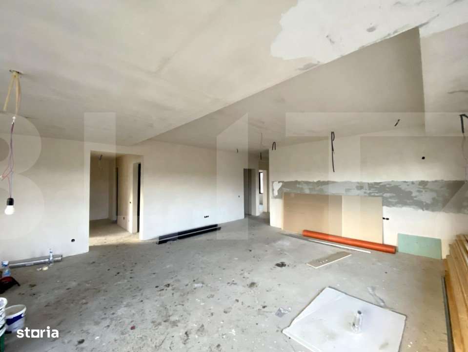 Casa individuala cu design modern JUCU KM 17, 125mp utili, 520mp teren - Imagine principală: 5/12