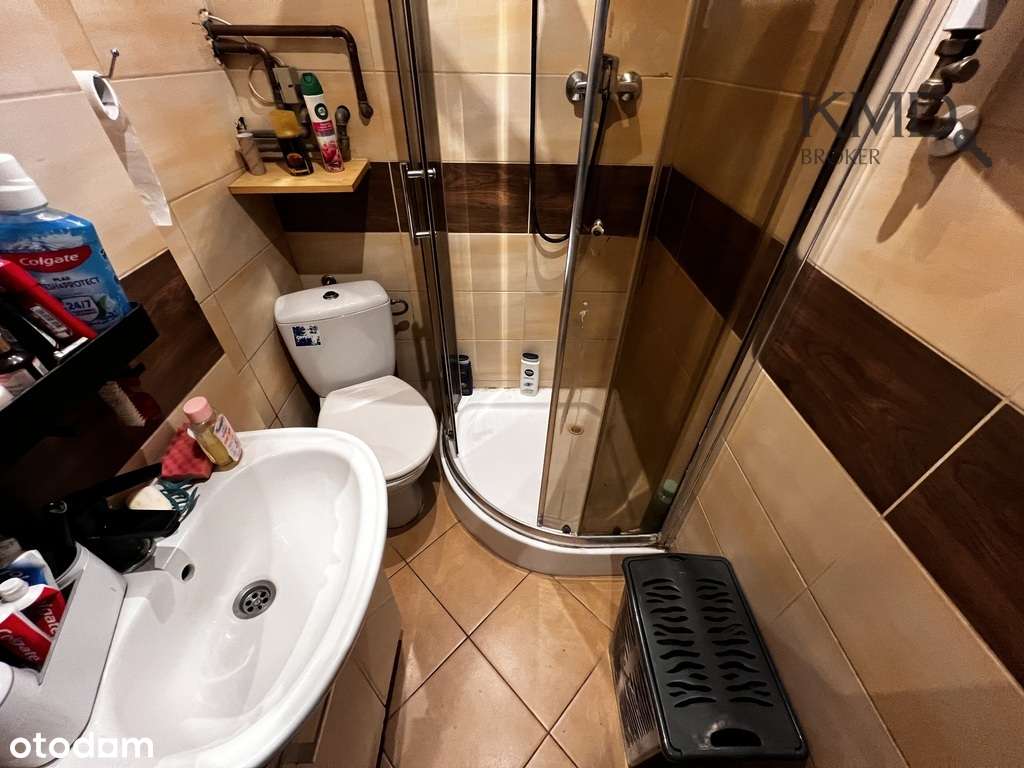 2 Pokoje w Suterenie, Centrum - Pełny obrazek: 4/6