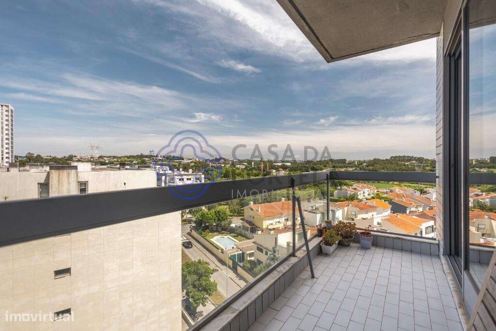 Apartamento T2 no Condomínio Via Maia – Conforto, Segurança e Qualidad-28