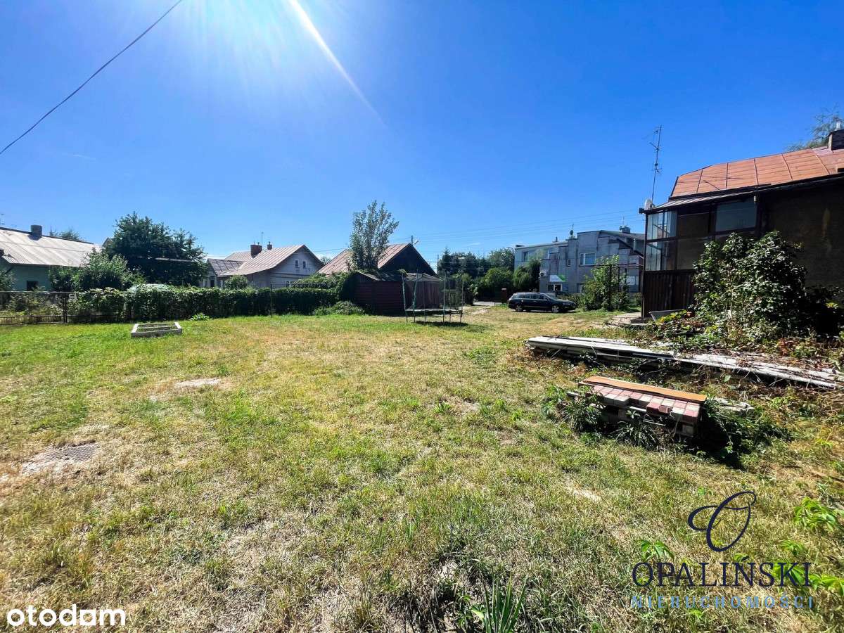 Dom WZ na budynki handlowo usługowe działka 9,5ar - Pełny obrazek: 5/8